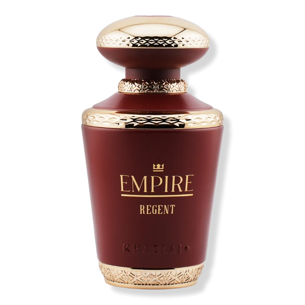 Empire Regent Eau De Parfum Spray by Khadlaj Perfumes