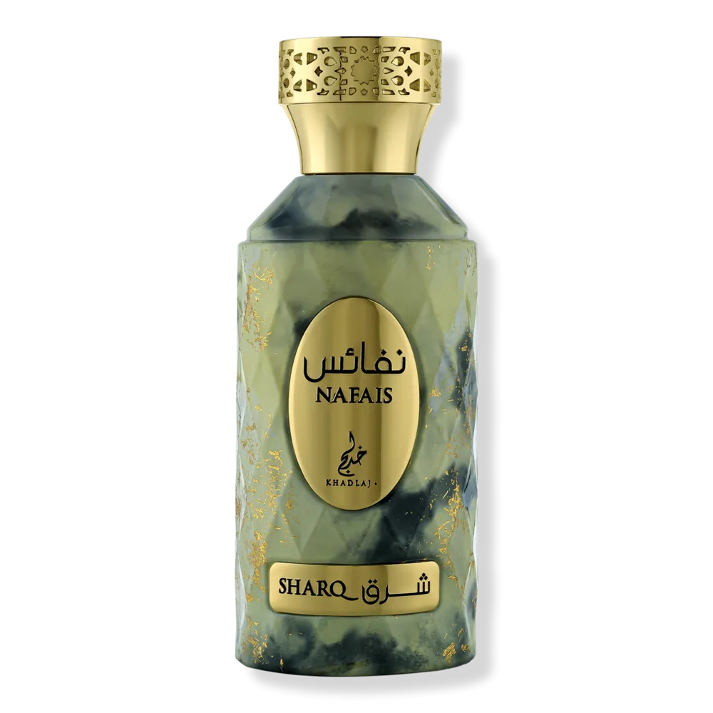 Nafais Sharq Eau De Parfum Spray by Khadlaj Perfumes