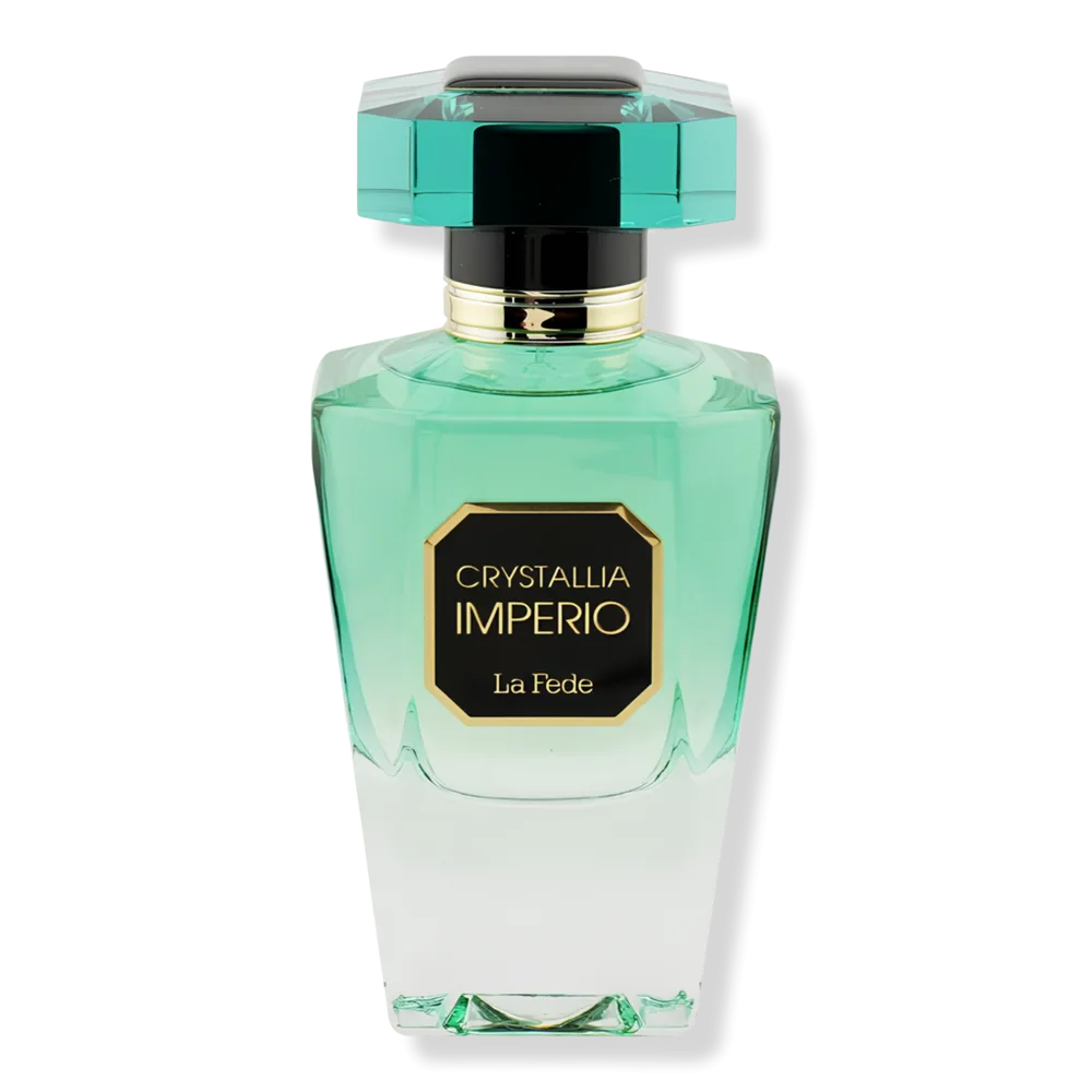 La Fede Crystallia Imperio Eau De Parfum Spray by Khadlaj Perfumes