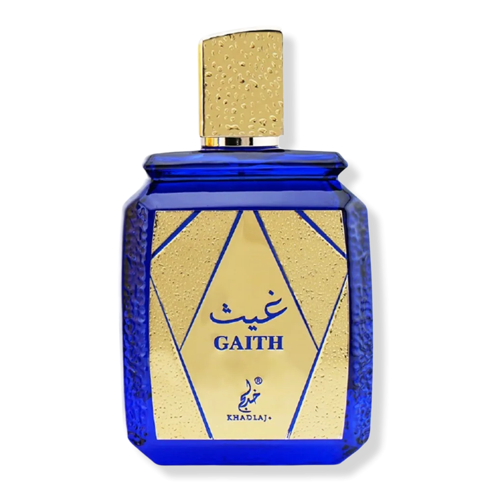 Gaith Eau De Parfum Spray by Khadlaj Perfumes