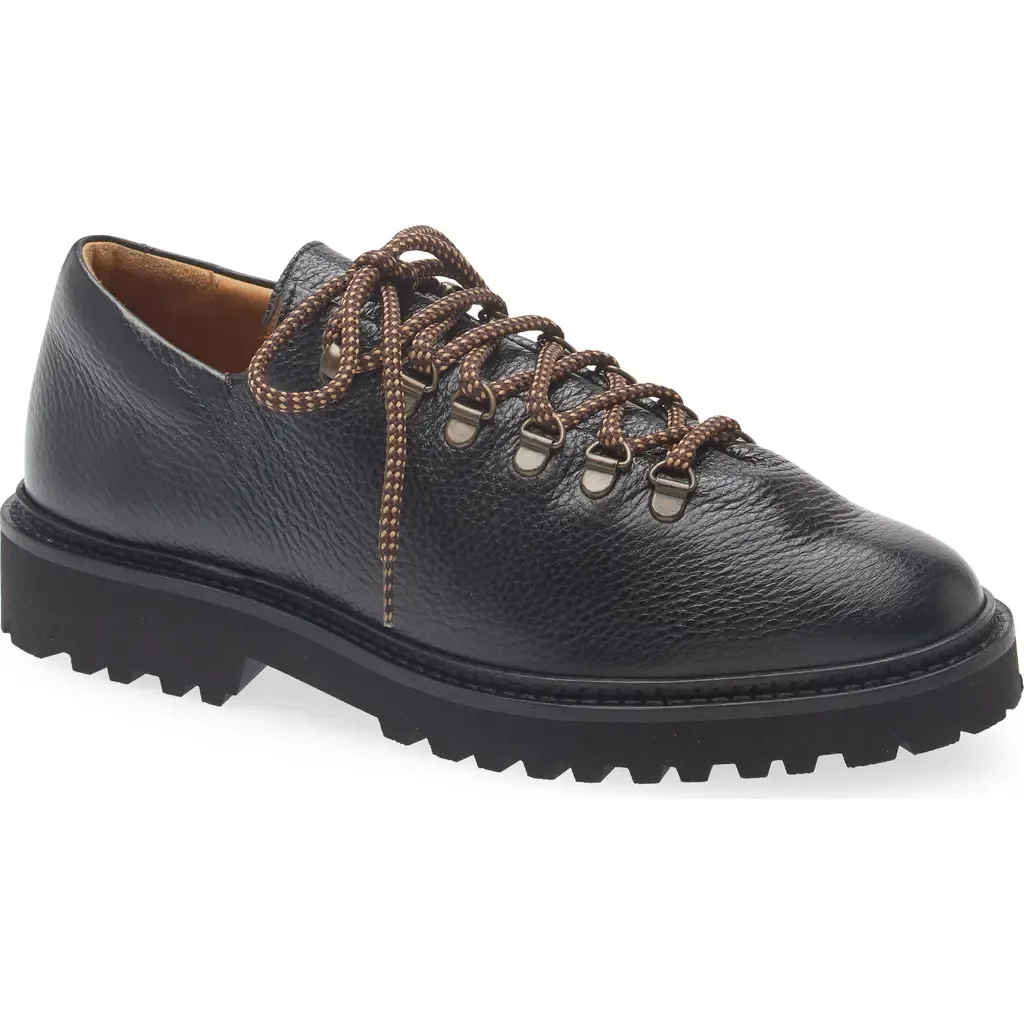 Rasmus Lug Sole Wholecut Shoe by JACQUES SOLOVIERE