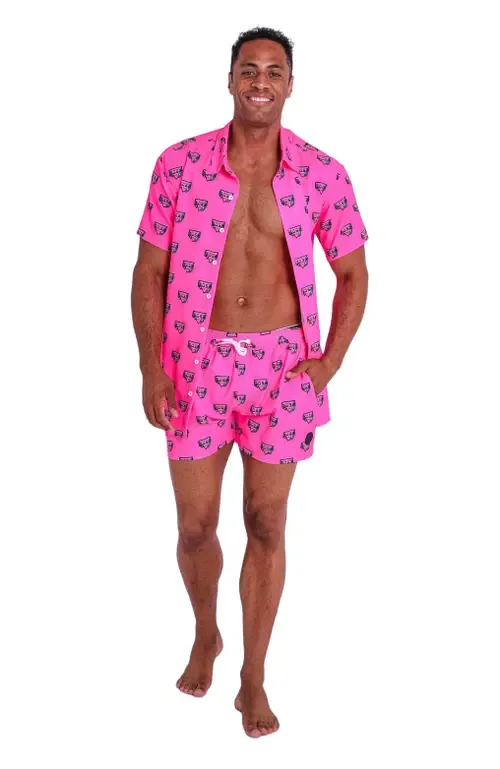 Baewatch Short Sleeve Shirt by OOSC