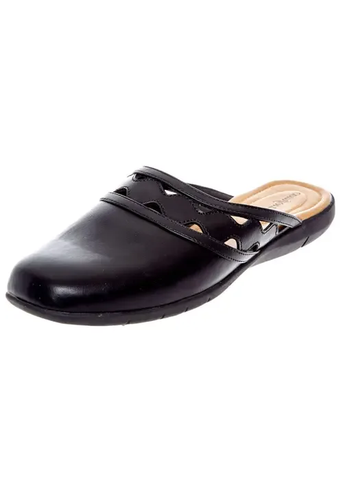 The Mckenna Slip on Mule by Comfortview