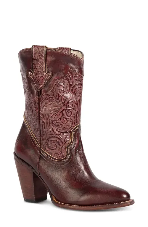 Loretta Western Boot by FREEBIRD