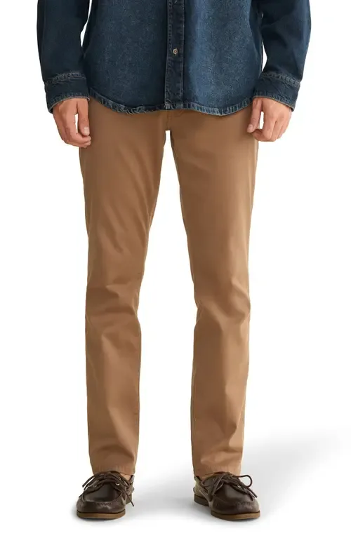 AMS Slim Fit Twill Pants