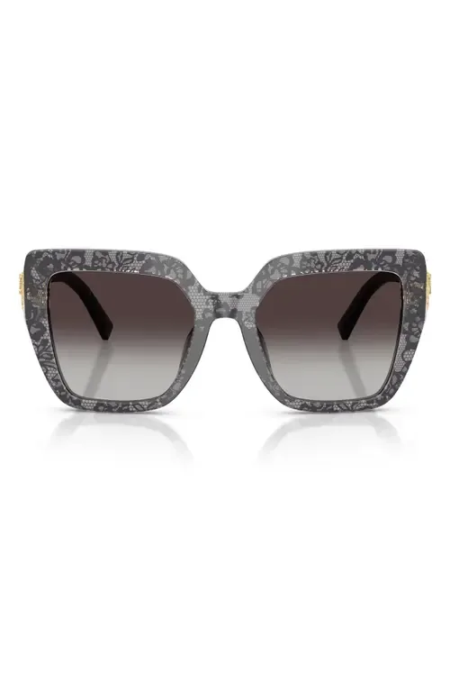 54mm Square Sunglasses by Dolce&Gabbana