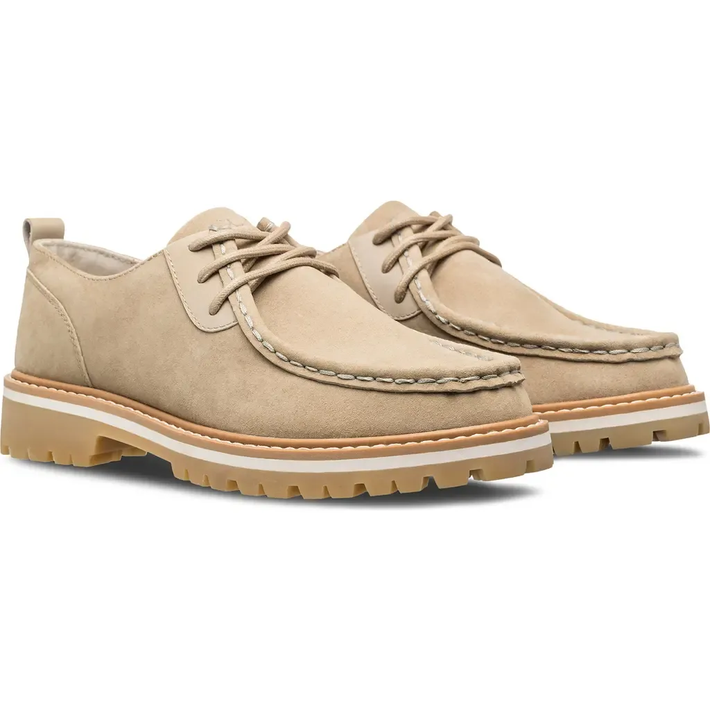Morrison Low Top Chukka Boot in Safari Suede by CLAE