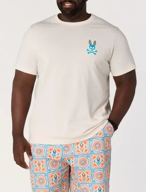 Frank Graphic Tee by Psycho Bunny