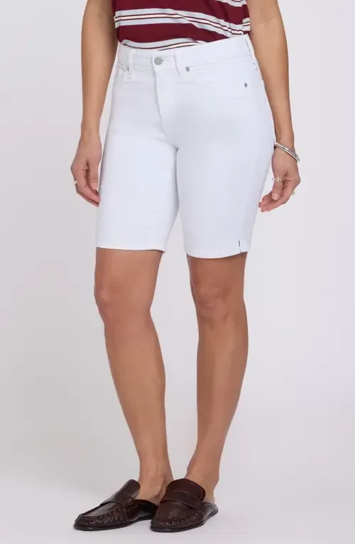 Ella High Waist Shorts by NYDJ