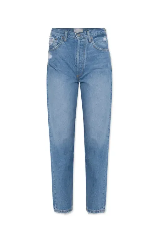 The Toby Classic Tapered Vintage Boyfriend Jeans by Boyish
