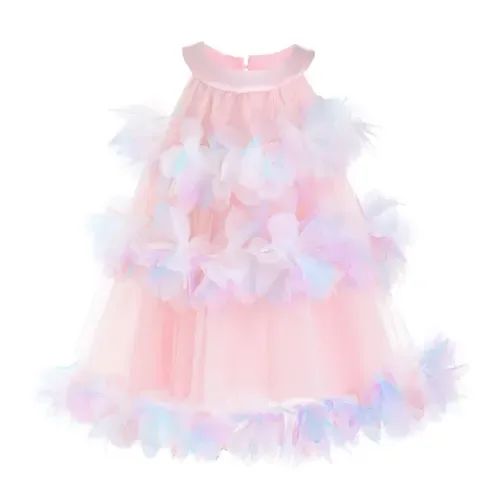 Evolette Floral Tulle Dress by Mimi Tutu