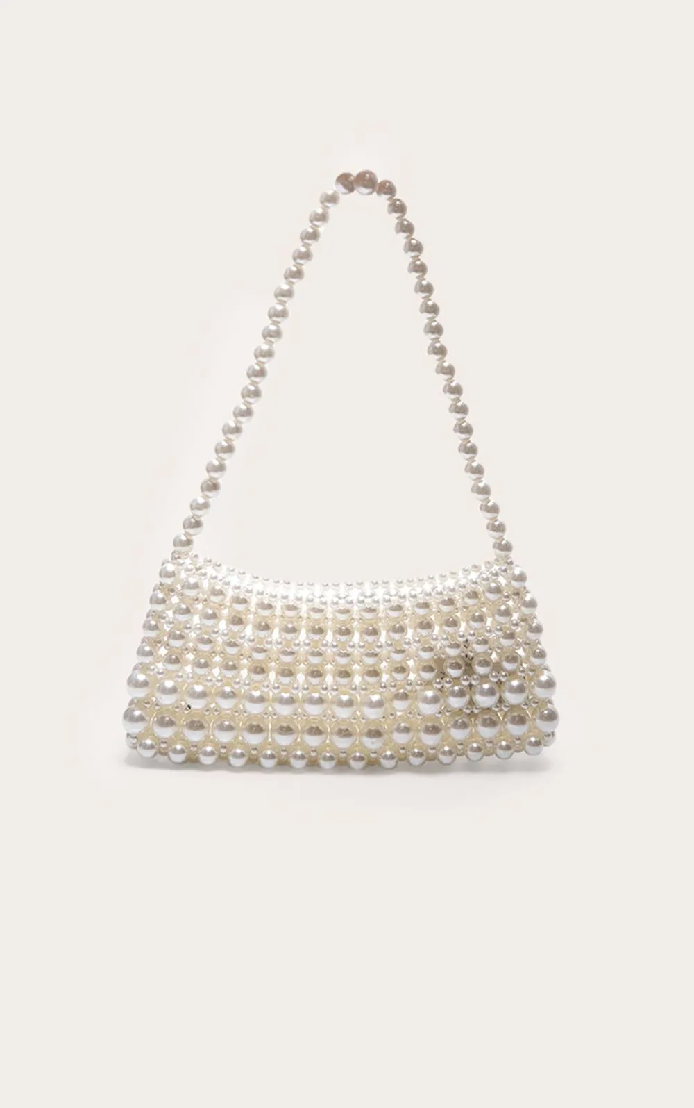 Pearl Shoulder Bag by PrettyLittleThing