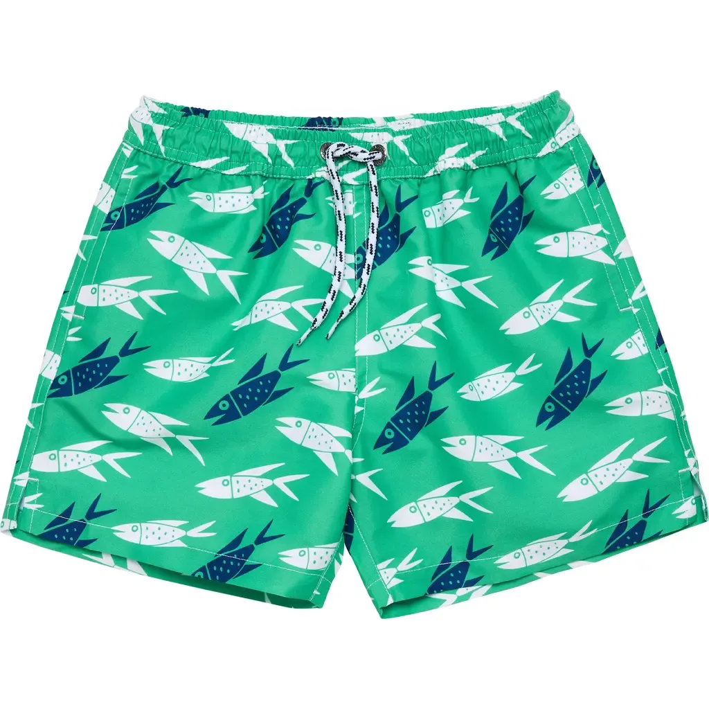 Off the Hook UPF 50+ Swim Trunks by Snapper Rock