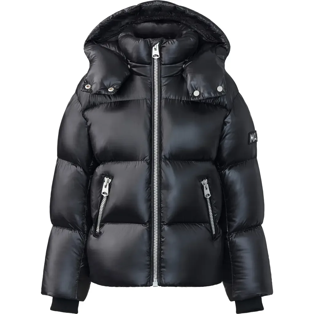 Jesse Water Repellent 800 Fill Power Down Puffer Coat by Mackage
