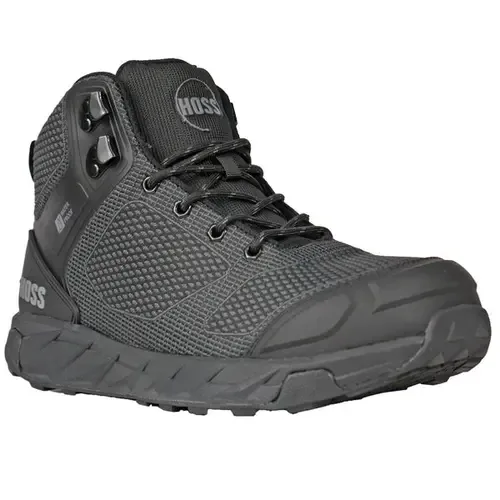 HOSS Buster Hi Waterproof Composite Toe Work Boot by Hoss Boot Company