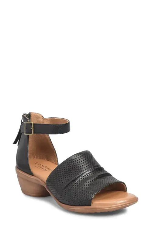 Newnan Ankle Strap Sandal by Comfortiva