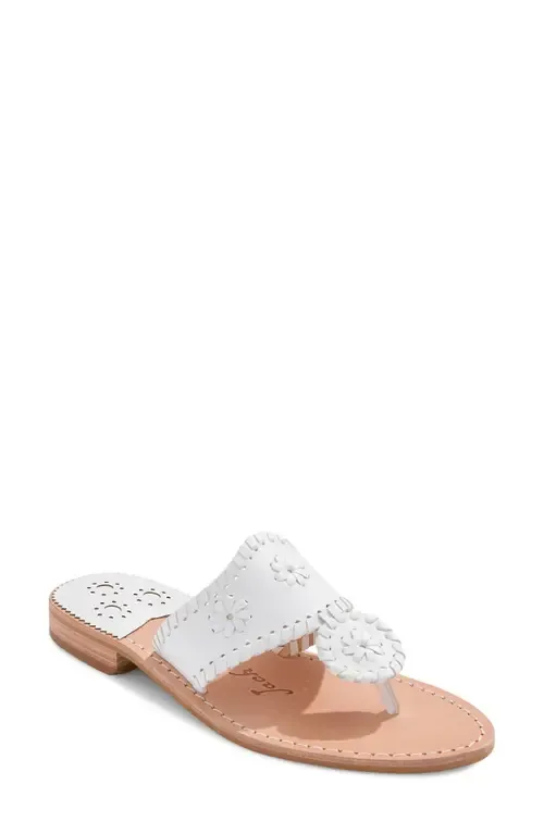 Jacks Flat Sandal by Jack Rogers