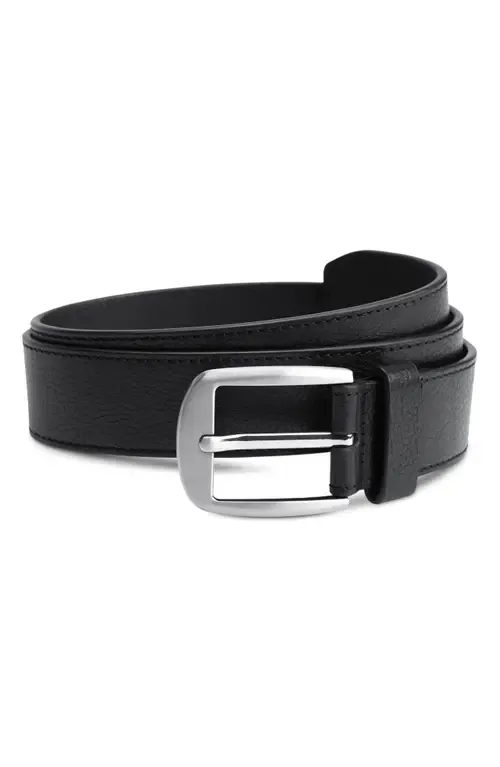 Jackson Leather Belt by Allen Edmonds