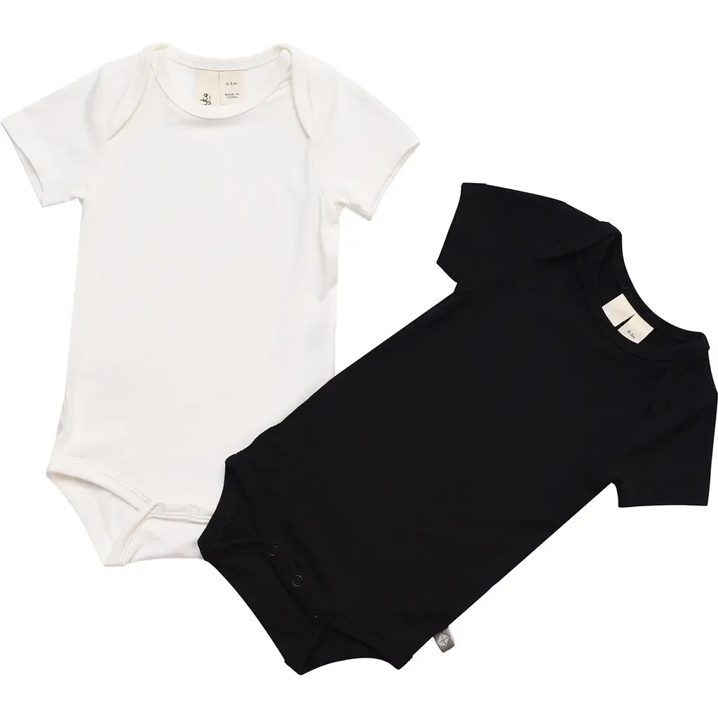 Assorted 2-Pack Bodysuits by Kyte BABY