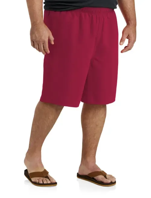 Quick-Dry Swim Trunks by B+T Essentials