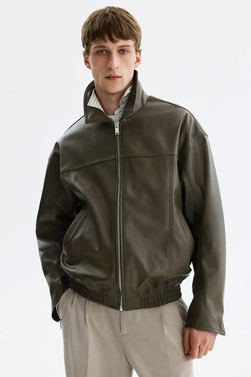 Coated Jacket