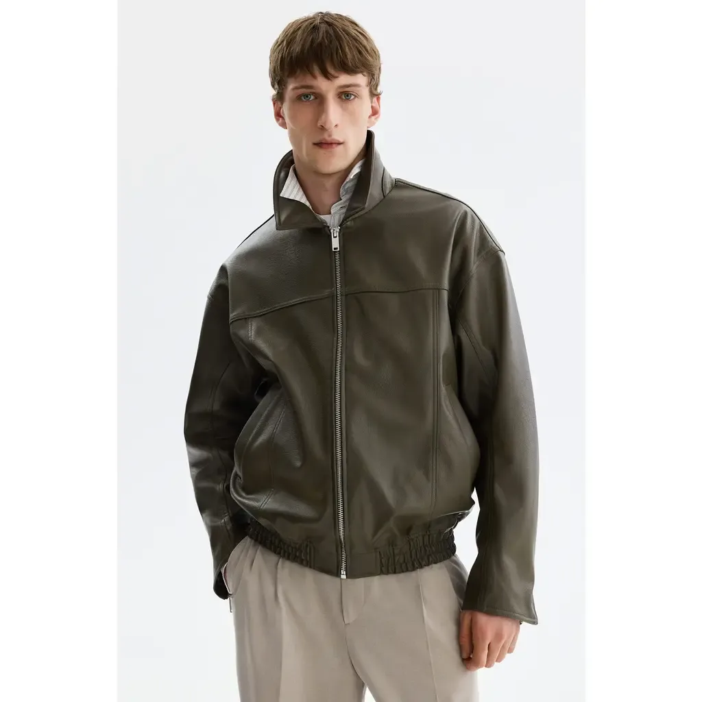 Coated Jacket by H&M