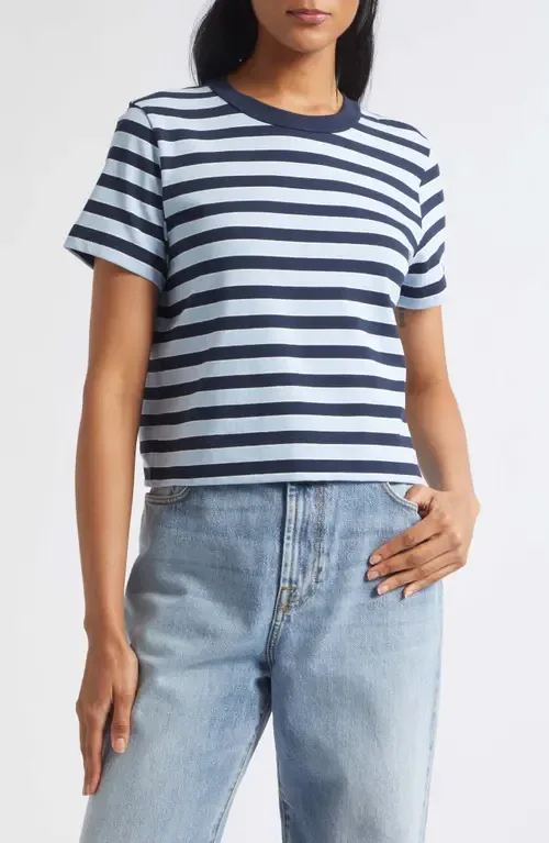 The Boxy T-Shirt by FRAME