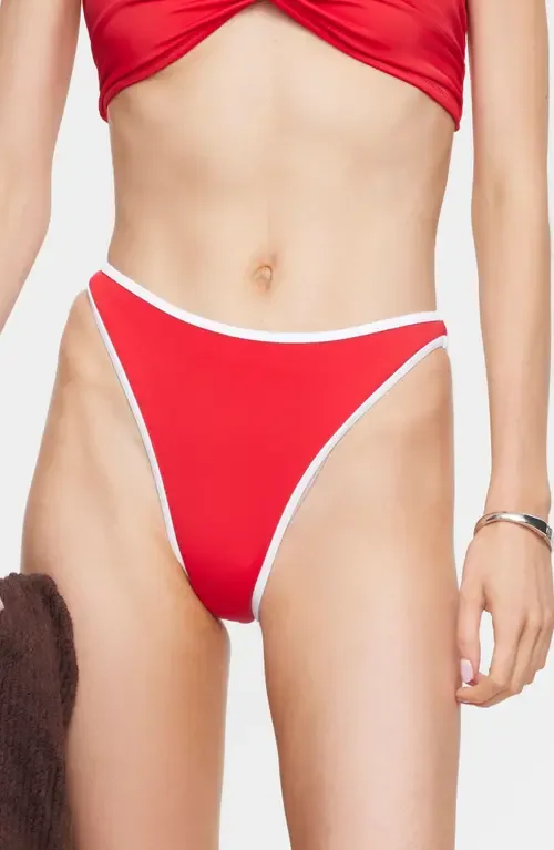 Bella Cheeky Bikini Bottoms by LIONESS