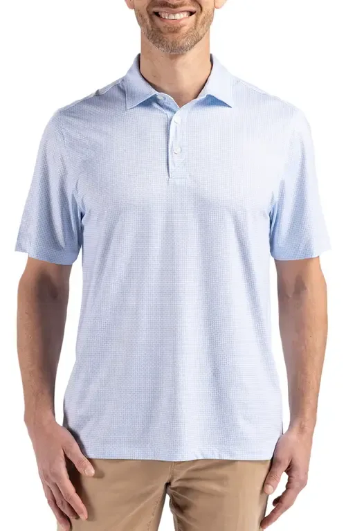 Pike Stretch Golf Polo by Cutter & Buck