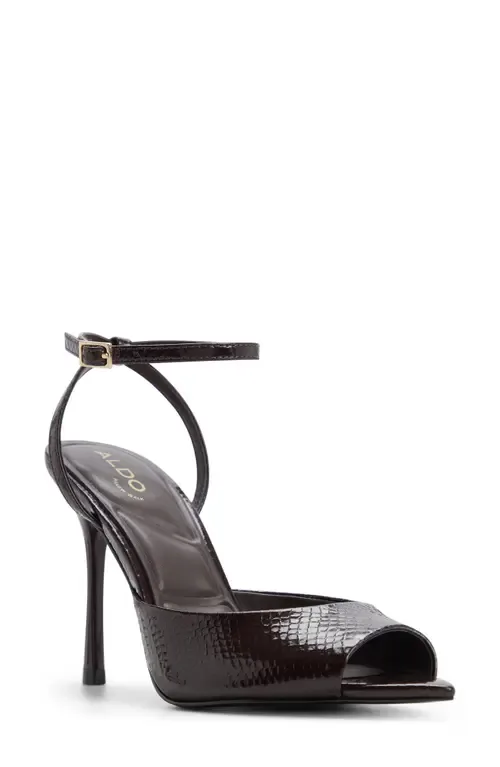 Belen Ankle Strap Pointed Toe Sandal by ALDO