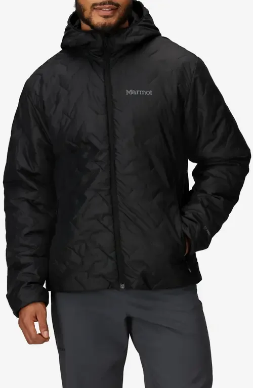 Monoquilt Zip Hoodie by Marmot