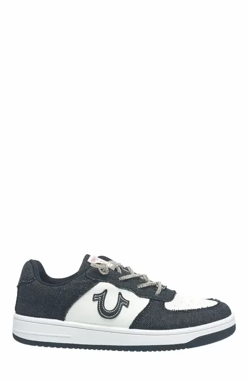 Allison Logo Sneaker by True Religion