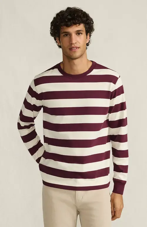 Super-T Long Sleeve T-Shirt by Lands' End