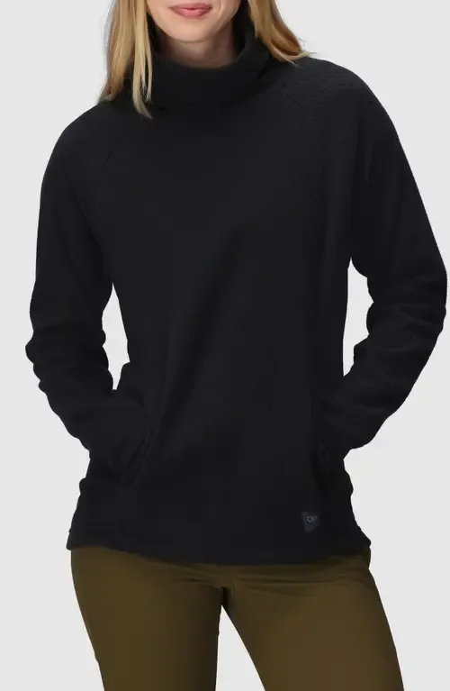 Trail Mix XT Fleece Cowl Neck Top by Outdoor Research