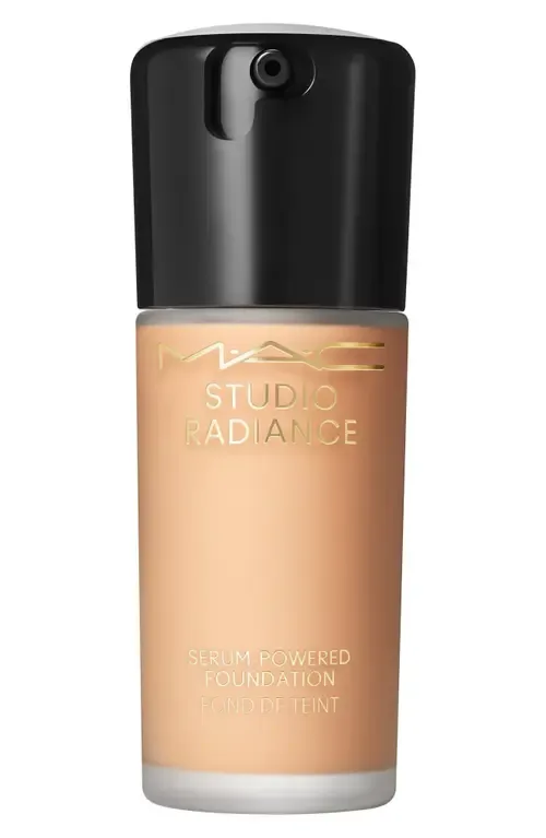 Studio Radiance Serum-Powered Foundation in C4 by MAC Cosmetics