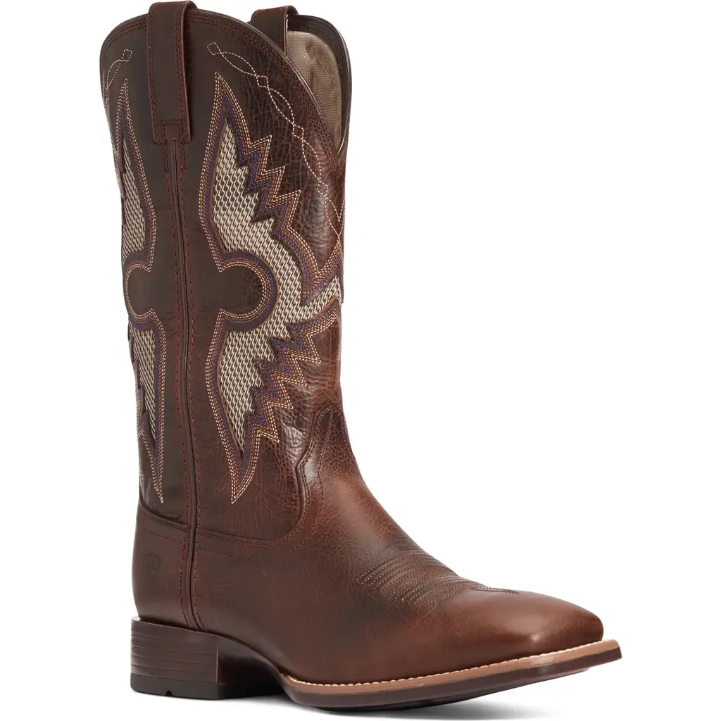 Solado VentTEK™ Western Boot by Ariat