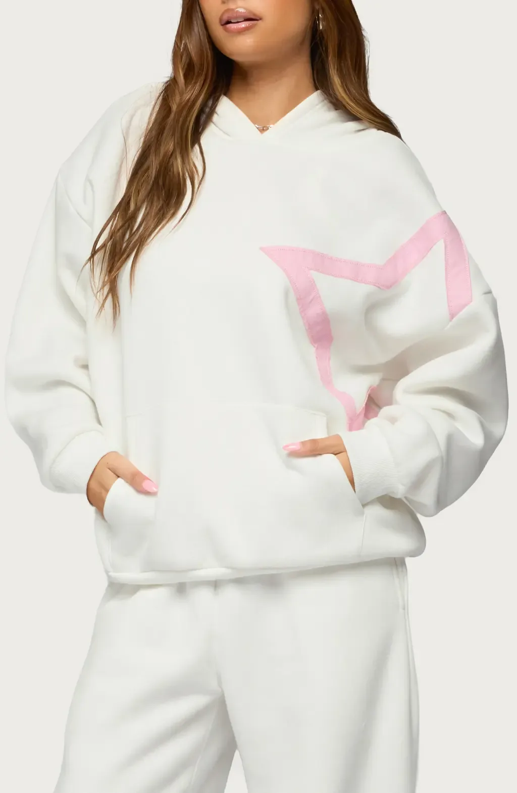Starly Oversize Hoodie