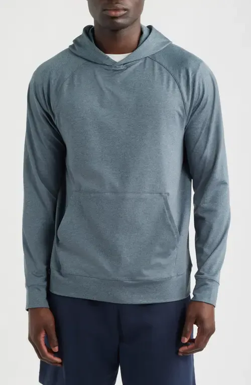 Live in Pullover Hoodie by Zella