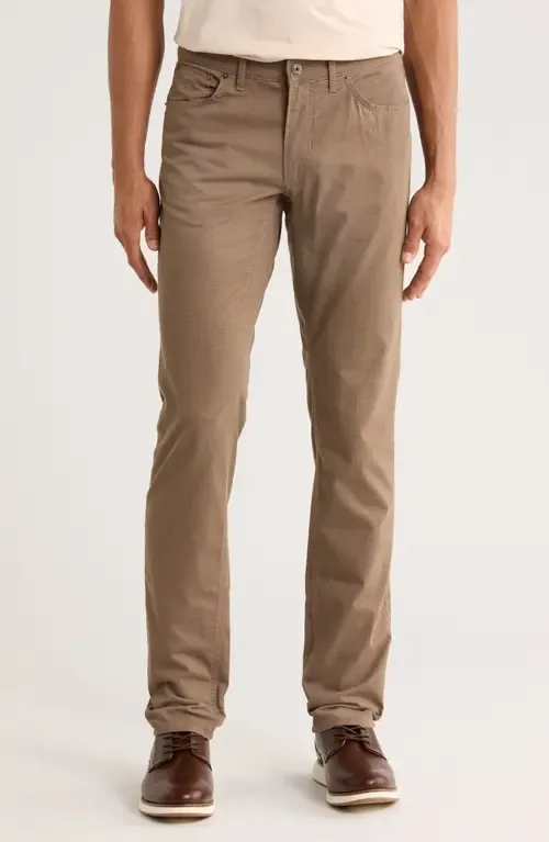 Chuck Modern Fit Woolook Light Five-Pocket Pants by Brax