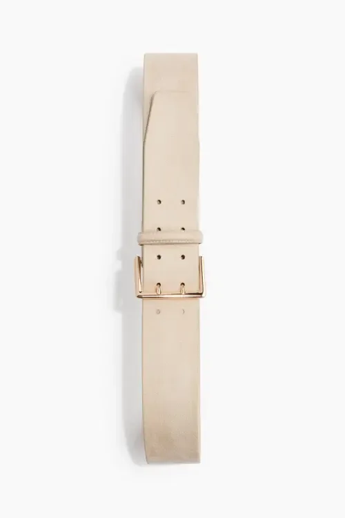 Wide Belt by H&M