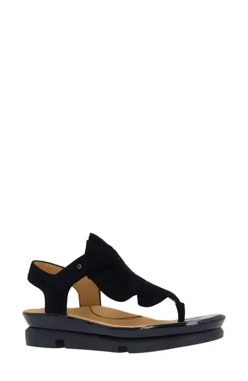 Vendala Ankle Strap Sandal by L'Amour des Pieds