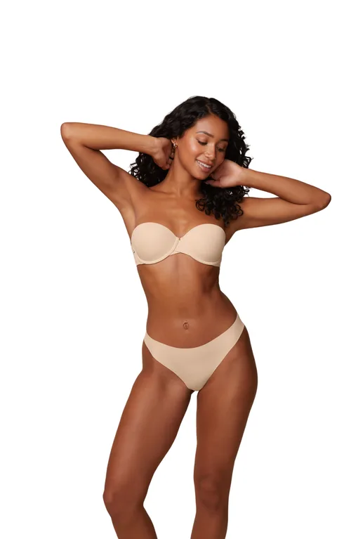 Base Strapless Bra by Harper Wilde