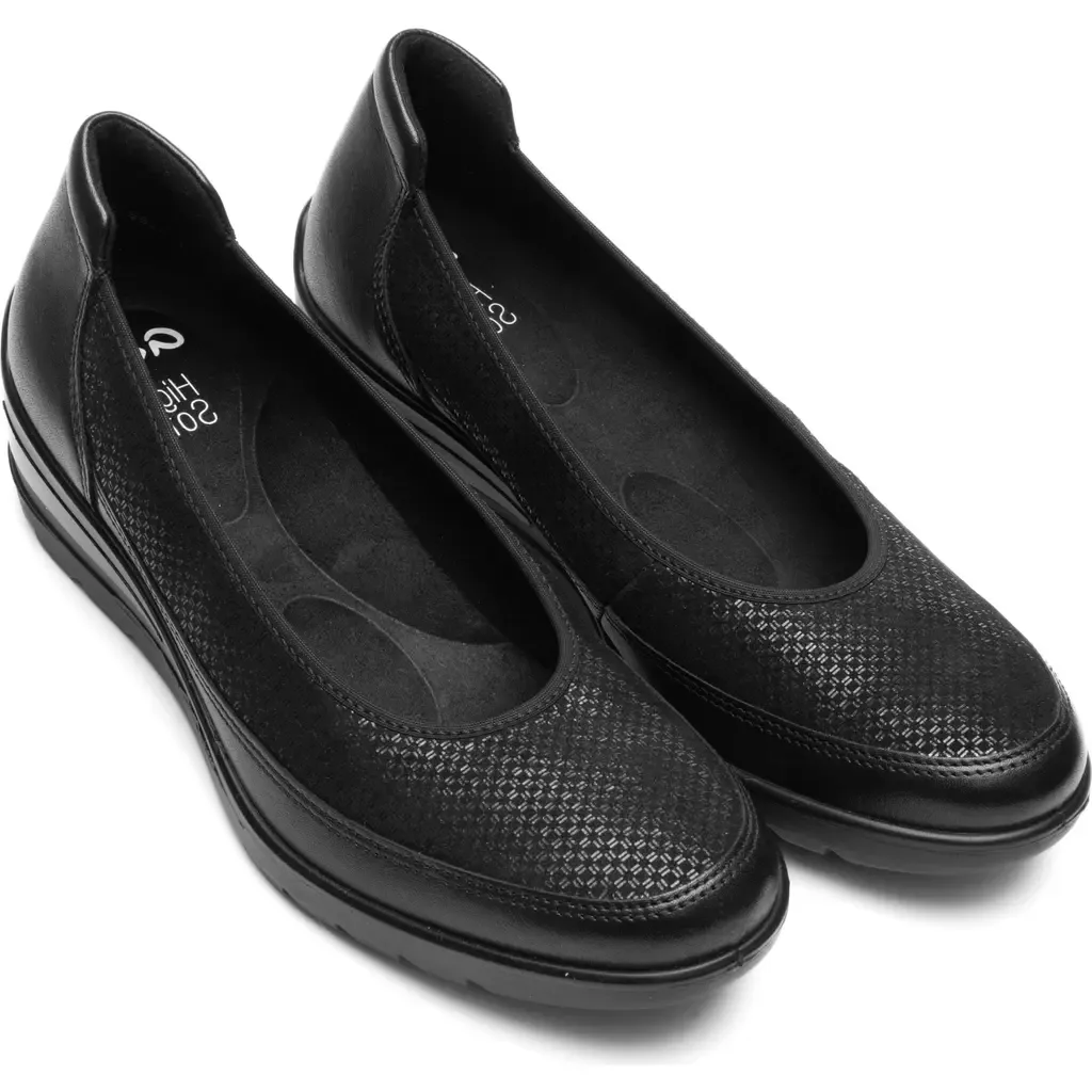 Zinnia Wedge Loafer by ara