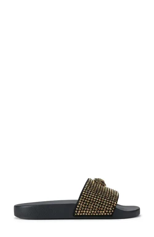 Meena Eagle Slide Sandal
