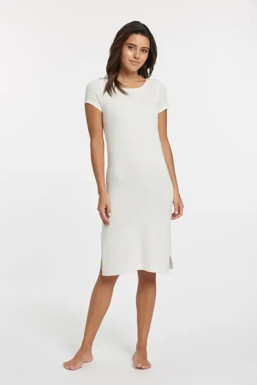Amagansett Tee Dress by LEIMERE
