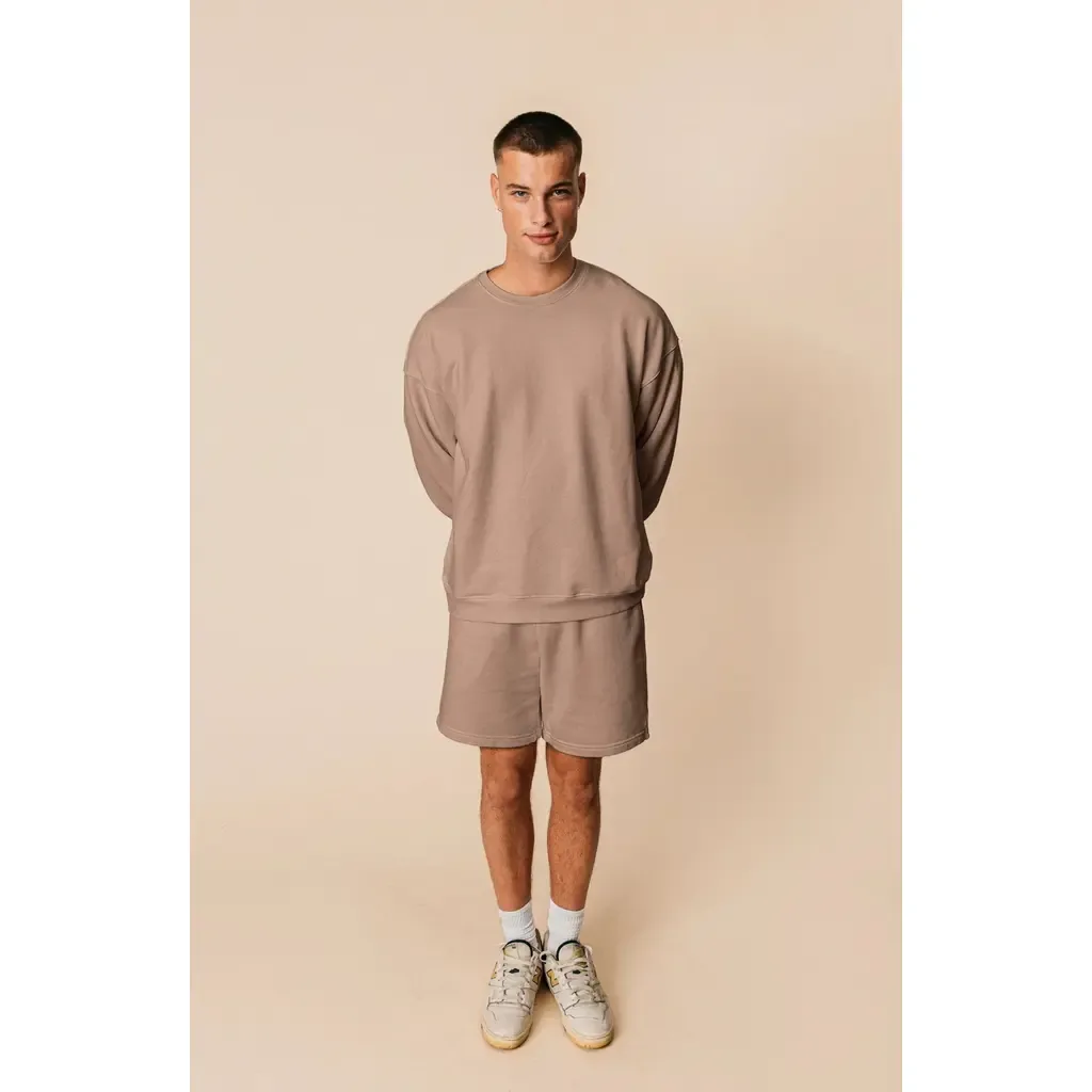 Organic Cotton Teddy Everywhere Shorts by Ocio