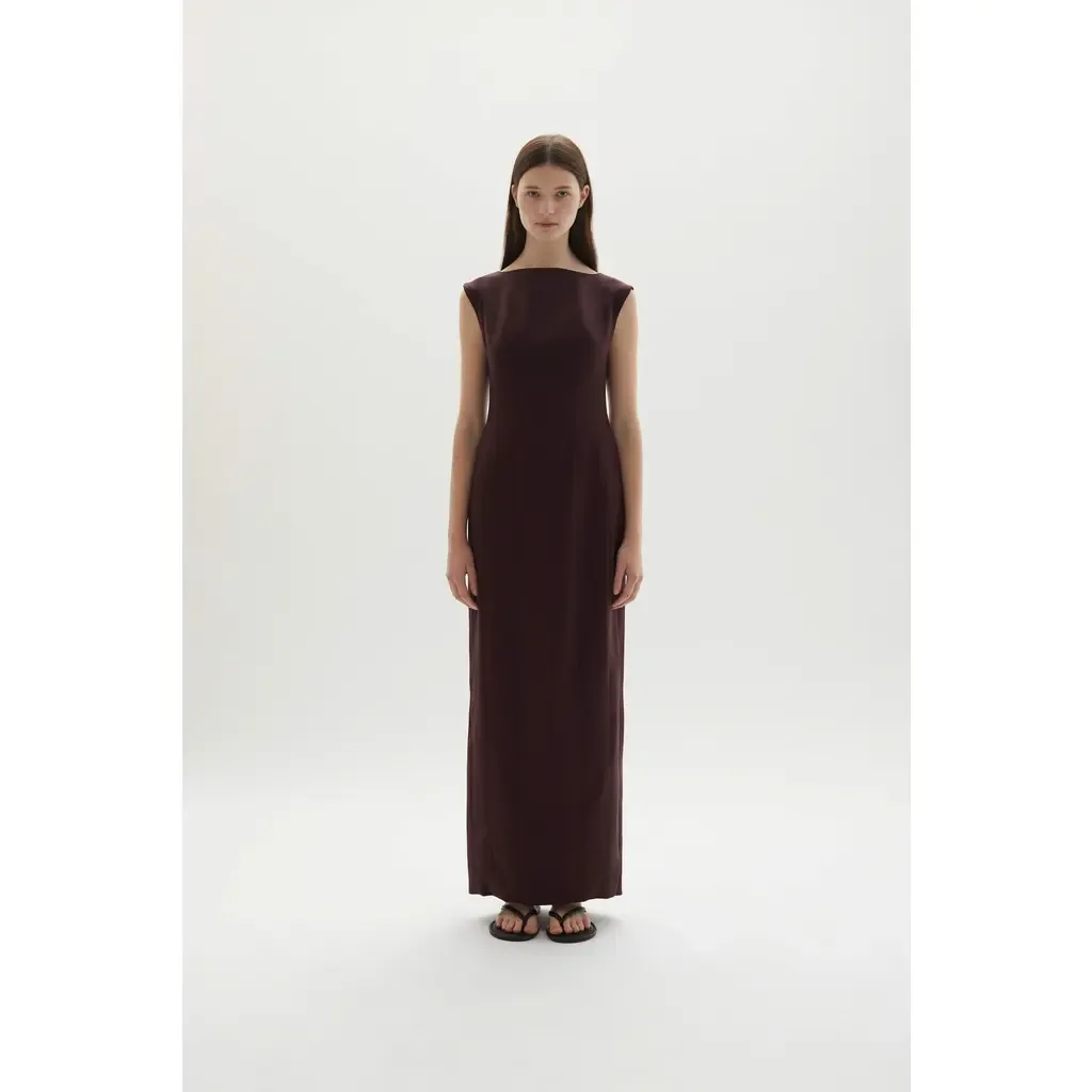 Kelli Maxi Dress by JOAEN