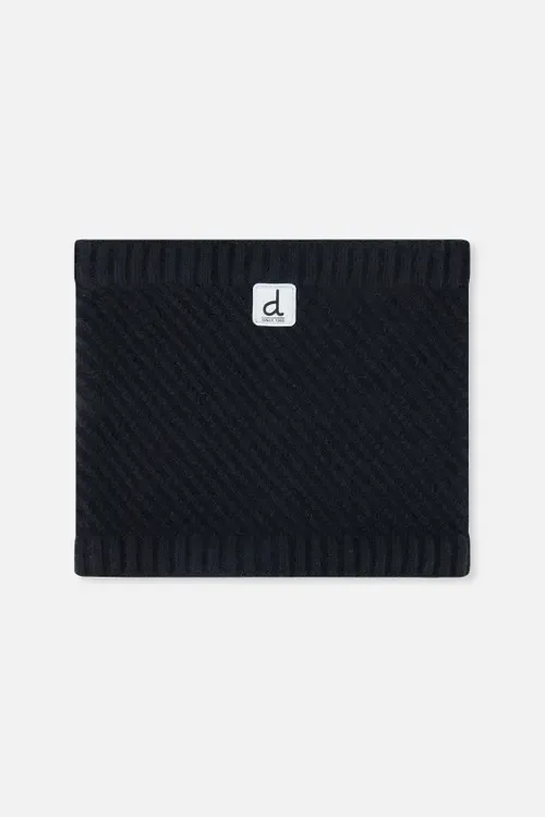 Stretch Fleece-Lined Neckwarmer by Deux par Deux