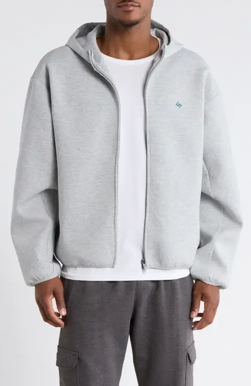 Numbers Zip Hoodie by Represent