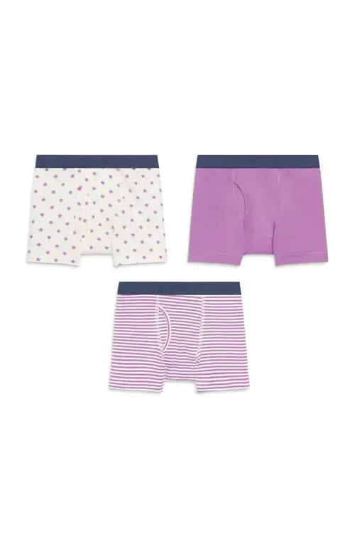 Boxer Brief 3-Pack by Primary